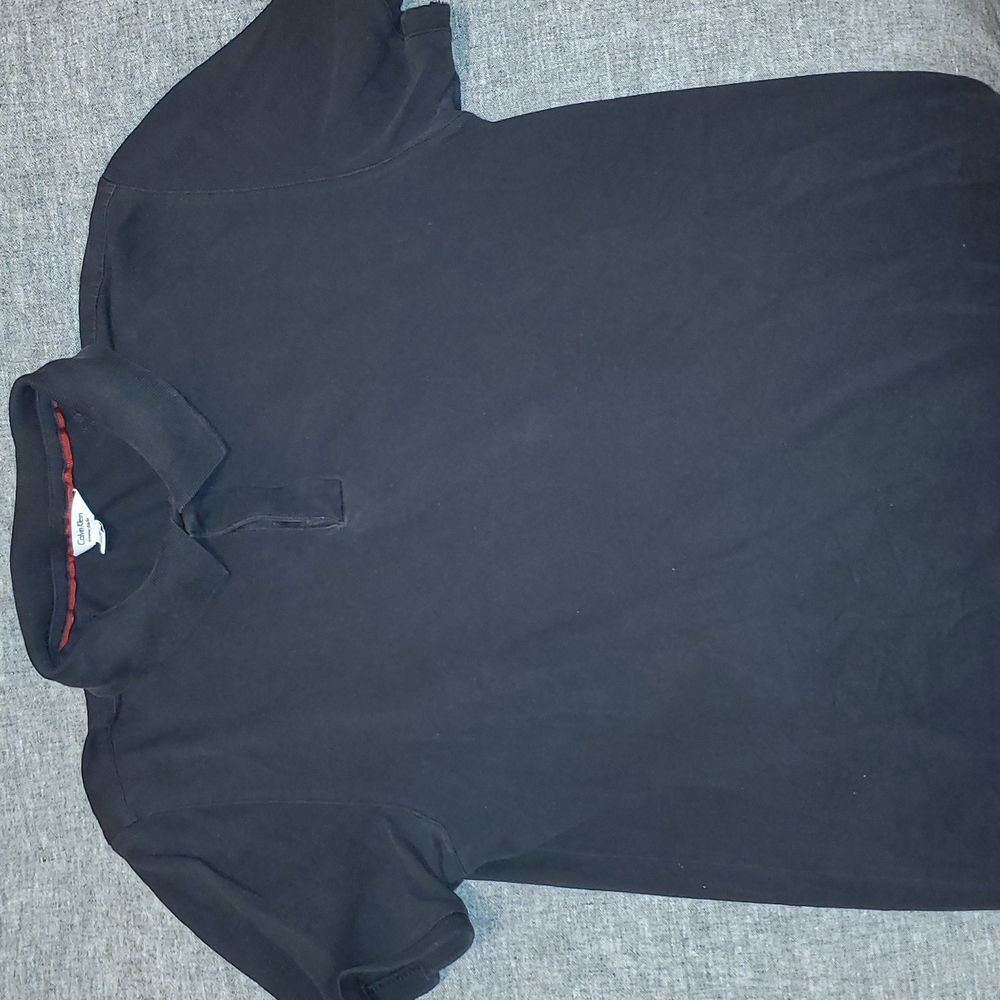 Calvin Klein Extreme Slim Fit Polo Shirt